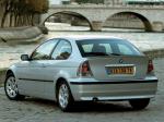 BMW 320td Compact 2001 года
